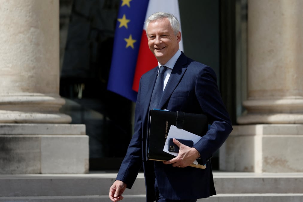 Toutes les options sont sur la table" pour edf, dit le maire