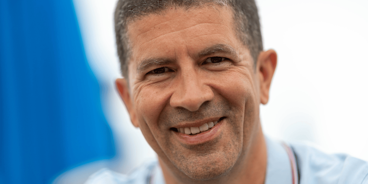 Emmanuel Methivier, en charge du conseil et de la transformation digitale chez Axway, premier éditeur de solutions d'intégration d'API français.