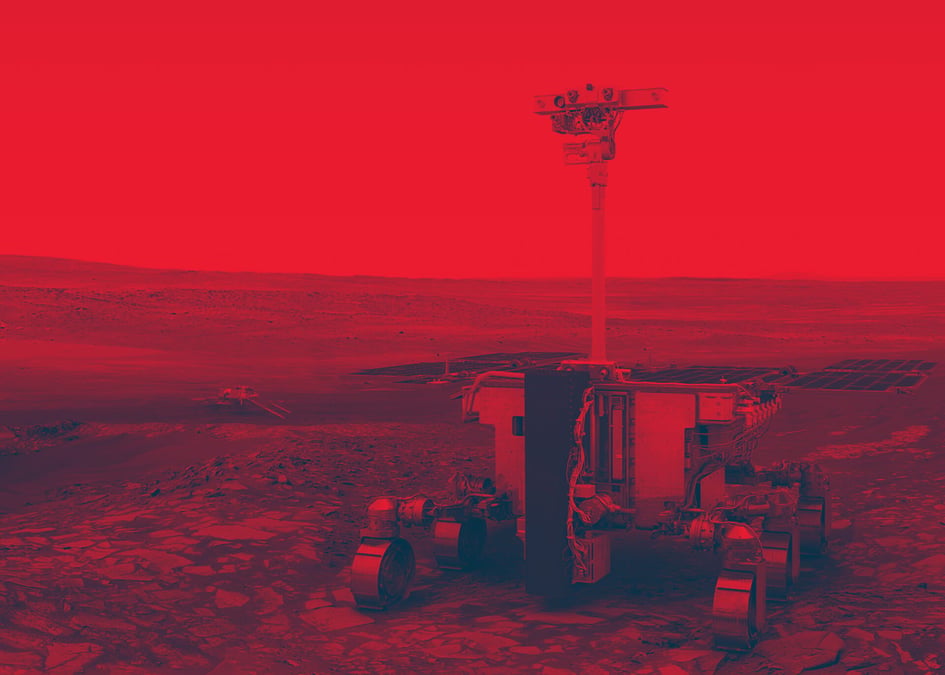 La Nasa est en train de remettre en question sa participation sur ExoMars.