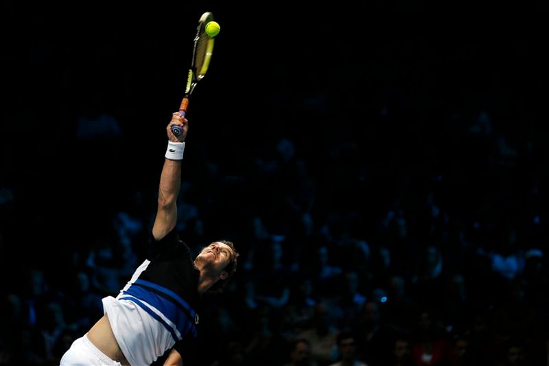 Tennis: Richard Gasquet, peut mieux faire