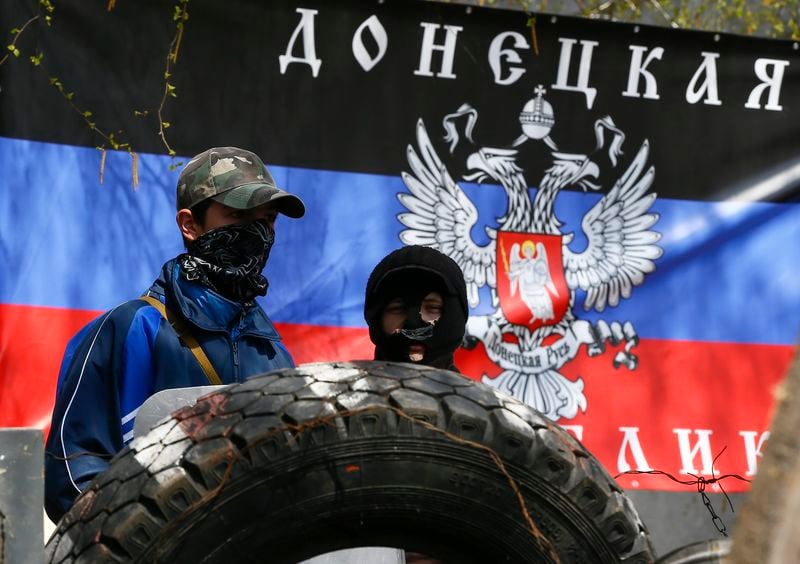 Les pro-russes créent un climat de peur en Ukraine, dit l'Onu