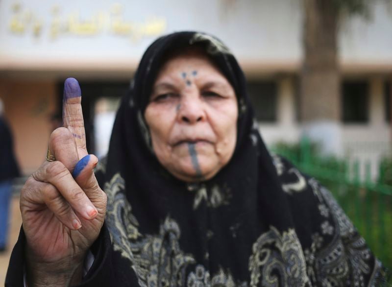 Elections municipales historiques à Benghazi