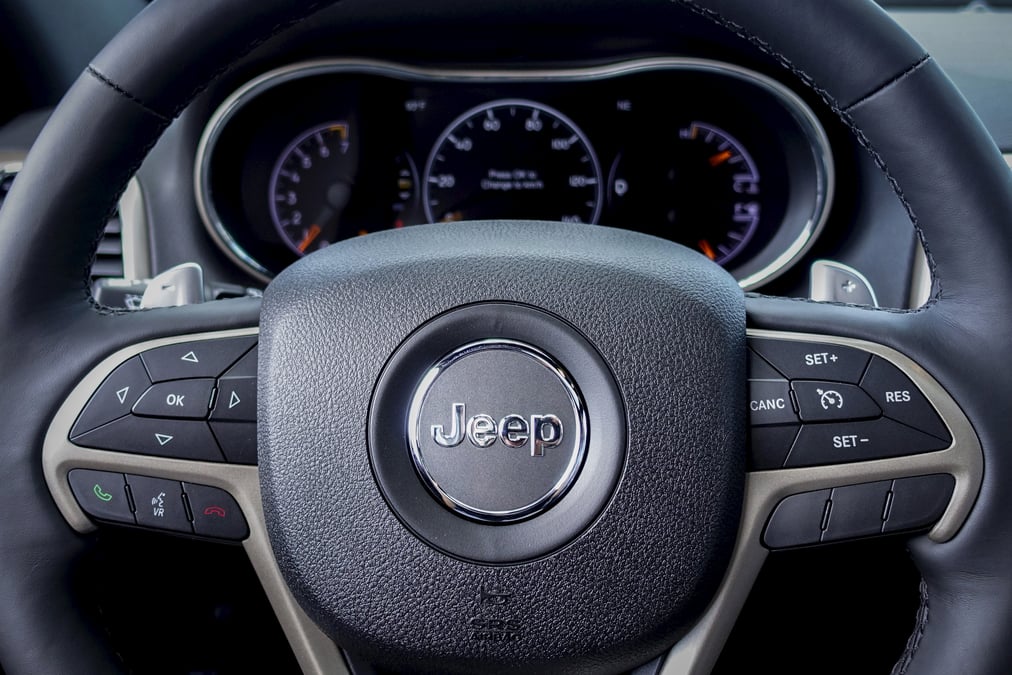 Fiat chrysler ecope d'une amende record aux etats-unis