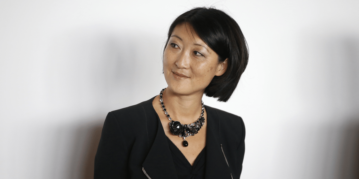 Fleur Pellerin.