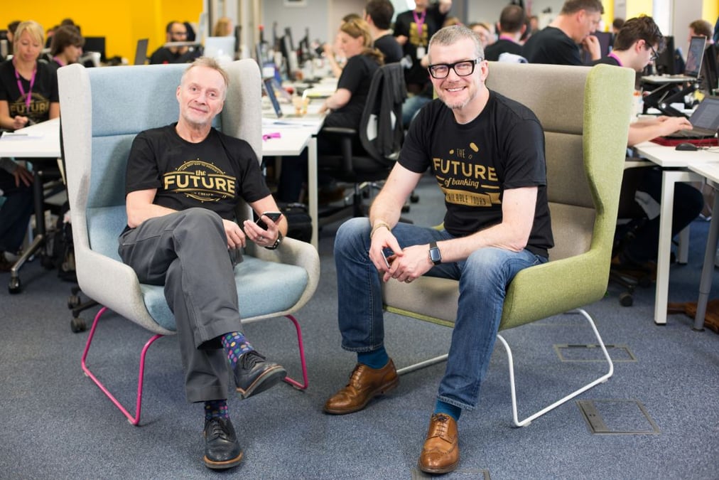 Atom Bank Fintech