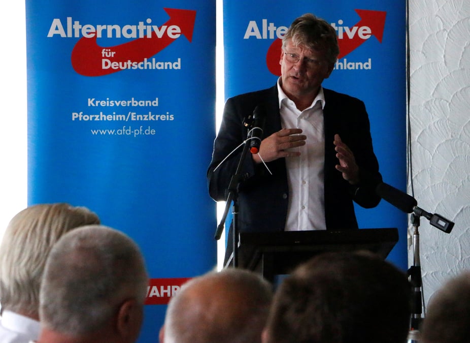 L'afd espere recuperer les voix des russes-allemands
