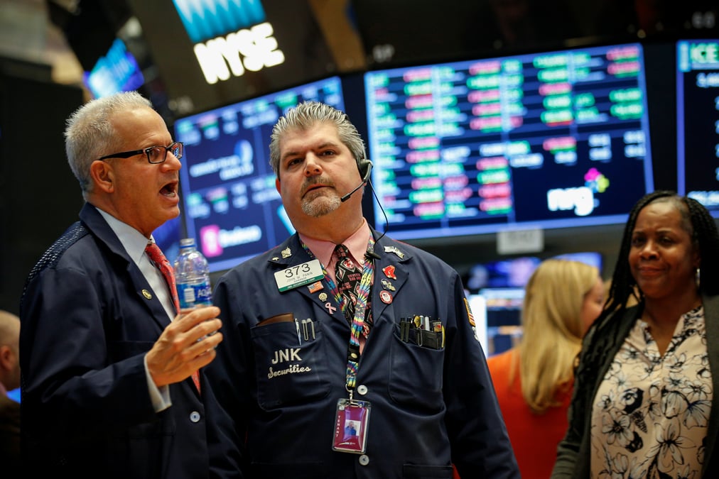 A wall street: retour aux fondamentaux avec les resultats du premier trimestre