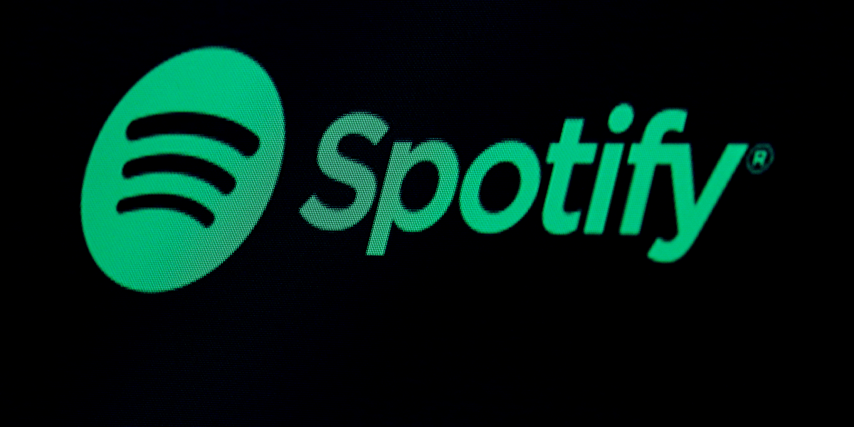 Spotify a suivre a wall street