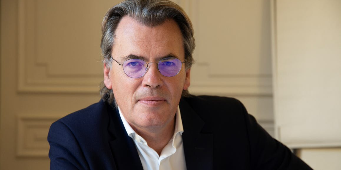 Benoit Serre, DRH de L'Oréal, est aussi le vice-président délégué de l’ANDRH.