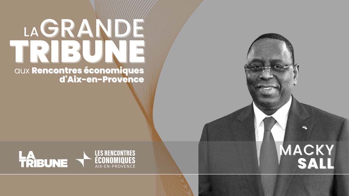 Macky Sall - ancien président du Sénégal