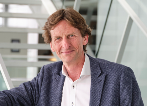 Bertrand Cizeau, directeur d'Hello bank!, mise sur la démocratisation des usages de la banque digitale pour assurer la croissance de la filiale de BNP Paribas.