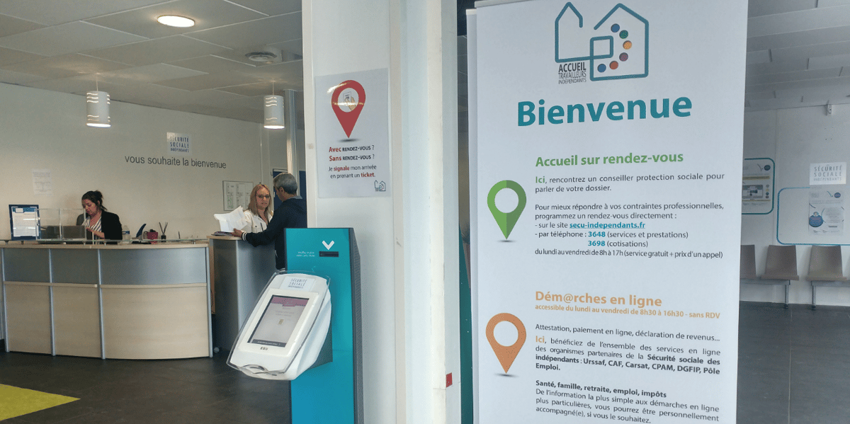 Création, fiscalité, retraite, naissance : à Bruges, les services publics qui s'adressent aux indépendants sont réunis pour la première fois sous un même toit pour proposer un accueil et un premier diagnostic.