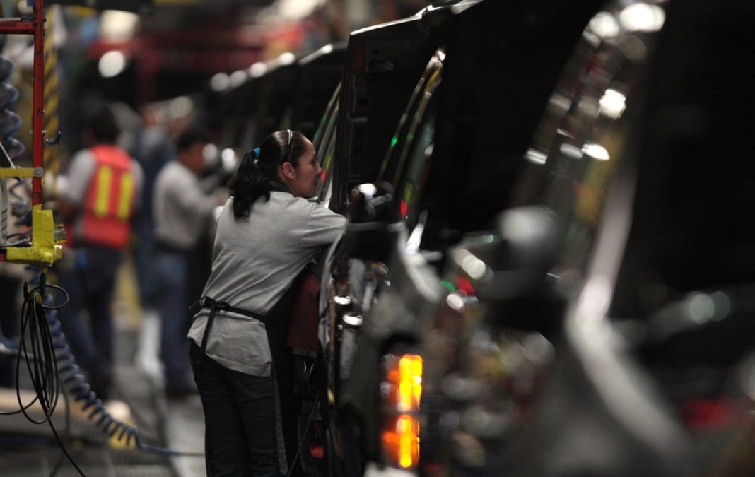 Mexique voitures électriques
