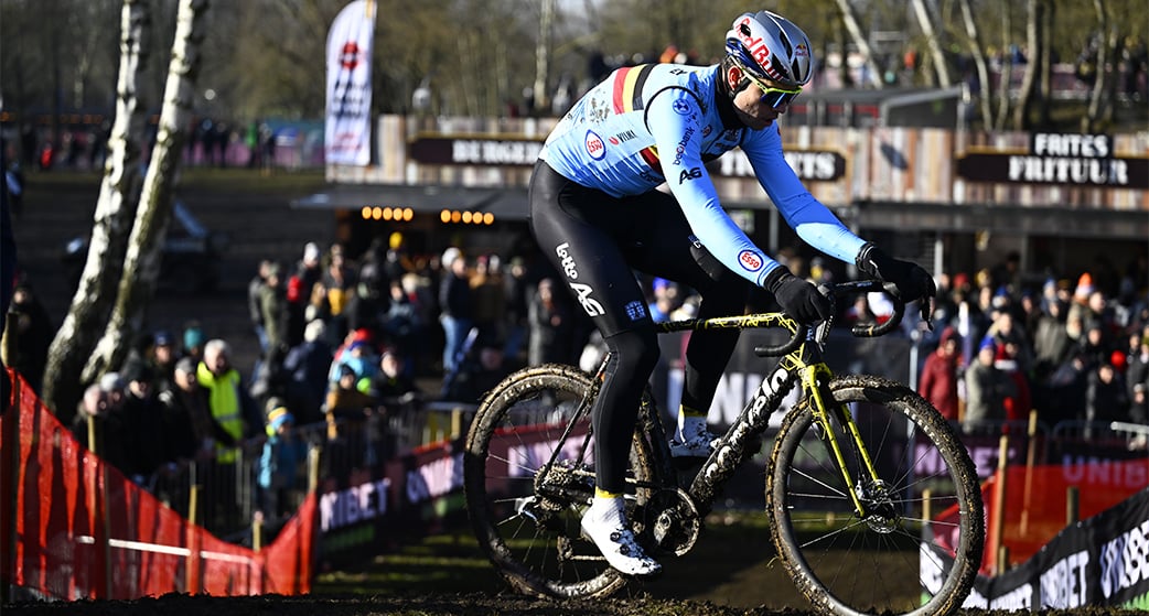 Les championnats du monde de cyclo-cross se tiendront dans les Hauts-de-France, à Liévin.