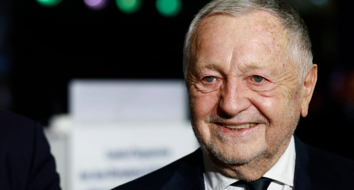 Jean-Michel Aulas a officiellement annoncé sa candidature pour les municipales de Lyon en 2026.