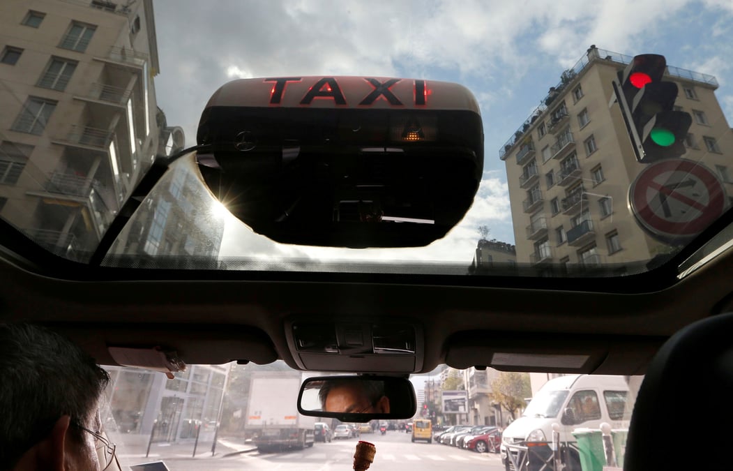 France: le temps de travail des chauffeurs vtc bientot plafonne ?
