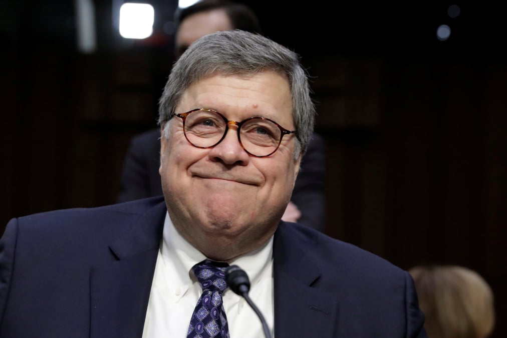 Usa: vote de confirmation de l'attorney general probablement mercredi