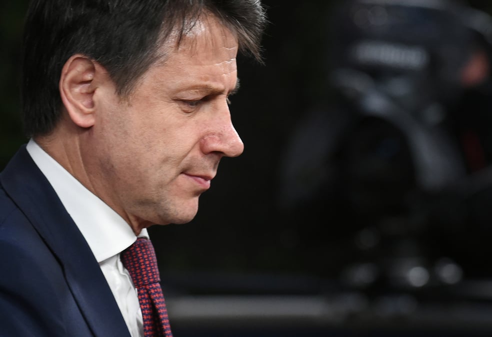 Liberation d'un italien retenu en otage en syrie depuis 2016