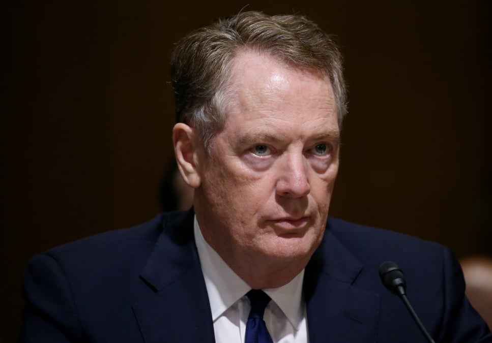 Commerce: washington s'attend a une rencontre usa-chine avant le g20