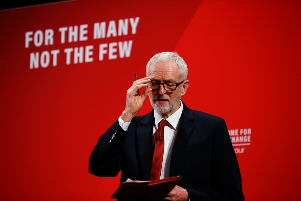 Corbyn sur la defensive apres de nouvelles accusations d'antisemitisme