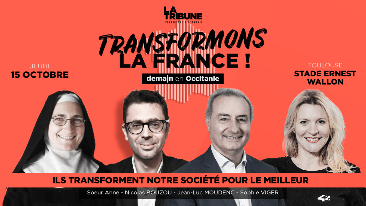 Transformons La France