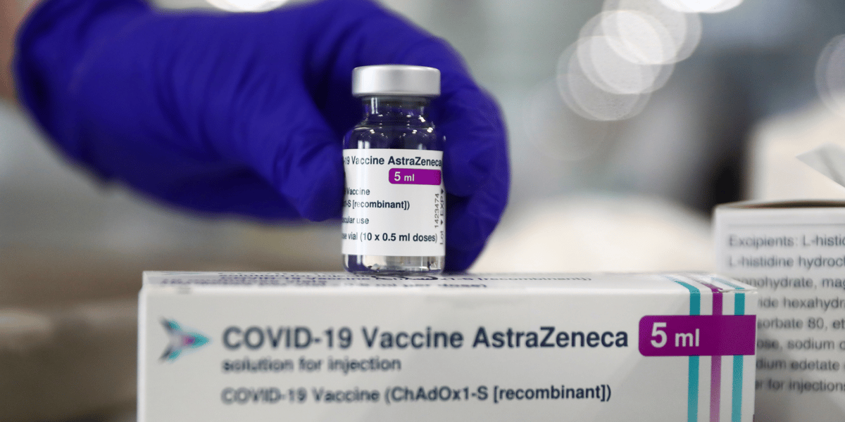 Madrid ne fixe plus d'age limite pour les vaccins astrazeneca et johnson & johnson