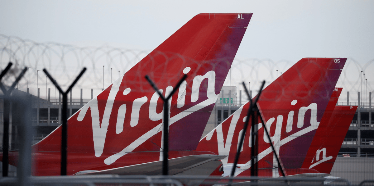 Virgin Atlantic