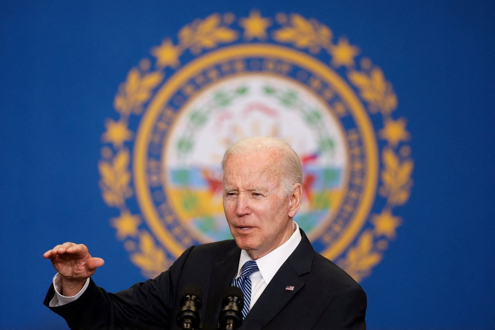 Biden va devoiler sa nouvelle strategie de lutte contre les drogues et les addictions
