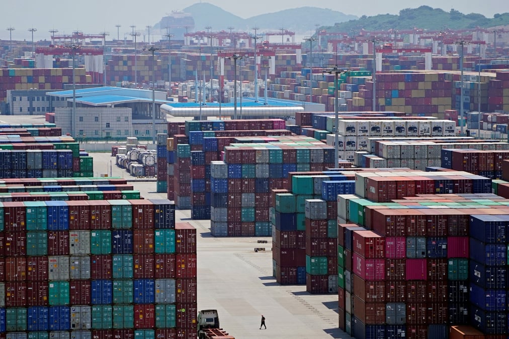 Chine: ralentissement des exportations en avril avec les mesures sanitaires