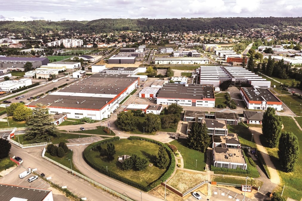 La situation d'Efi Automotive, dans l'Ain, illustre les difficultés rencontrées actuellement par l'ensemble de la filière française.