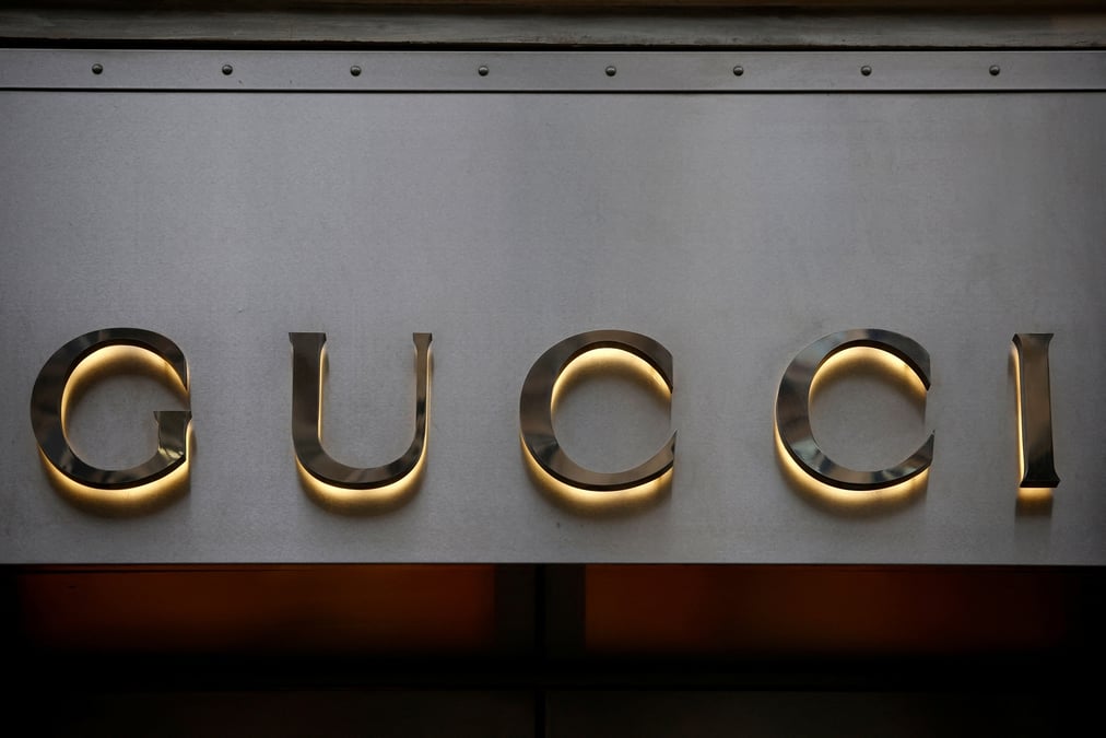 Les ventes de Gucci ont baissé de 23 % en 2024