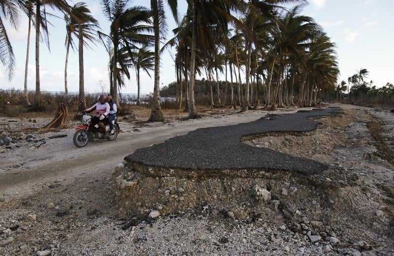 Le coût des catastrophes climatiques atteint 200 milliards par an