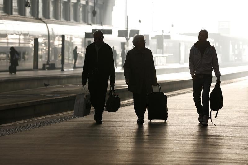 Grève à la SNCF, fortes perturbations attendues mercredi
