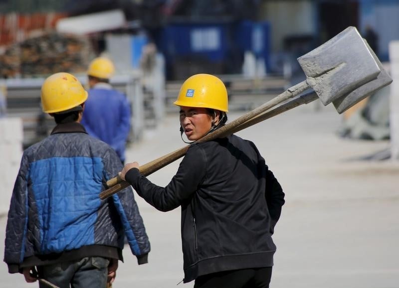 La chine admet avoir des inquietudes sur son economie