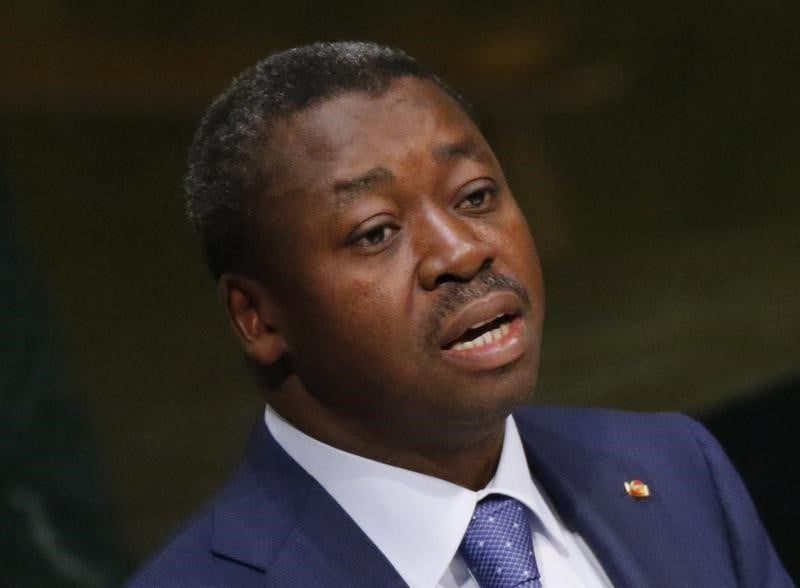 Togo: la reforme constitutionnelle fera l'objet d'un referendum