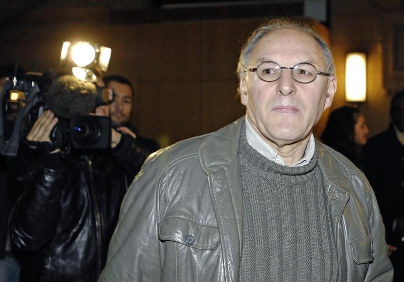 Bernard sainz, "dr mabuse" du dopage, de nouveau poursuivi