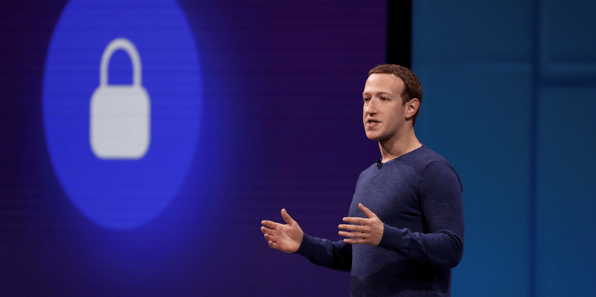 Macron recevra zuckerberg et d'autres geants de la tech le 23 mai