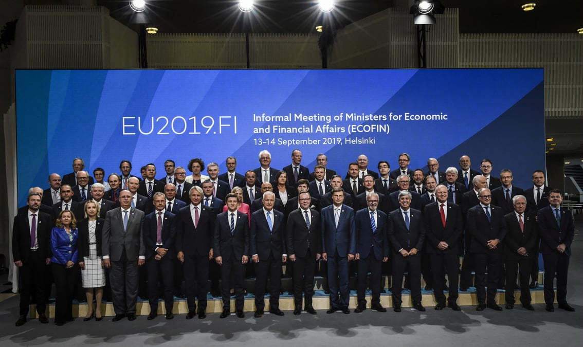 Ue: l'idee d'une simplification des regles budgetaires fait son chemin