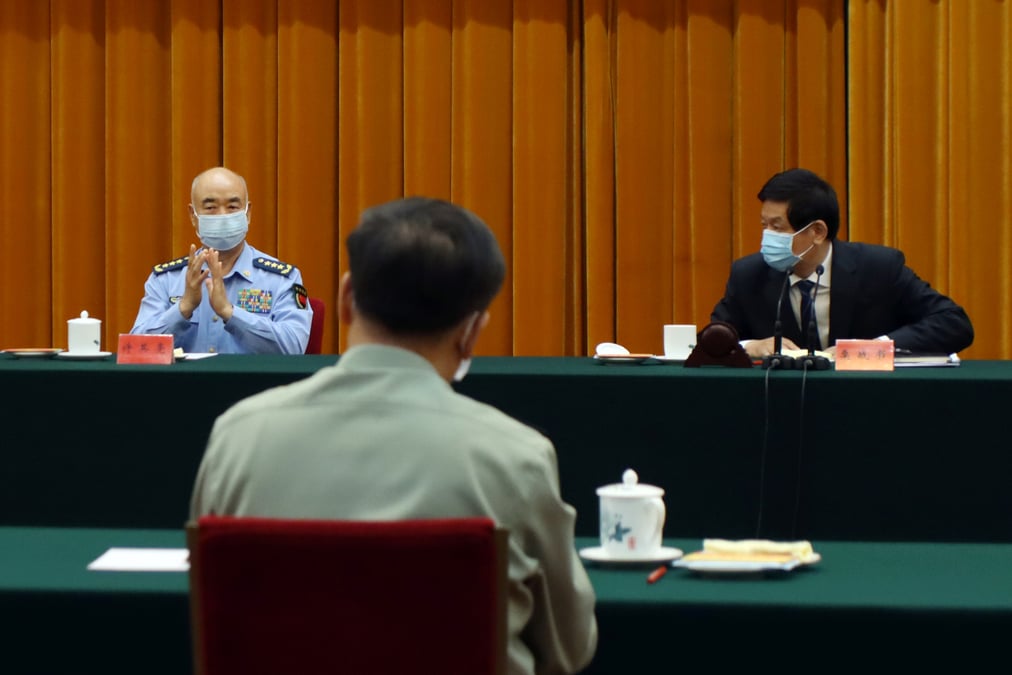 Pekin renouvelle ses menaces contre taiwan