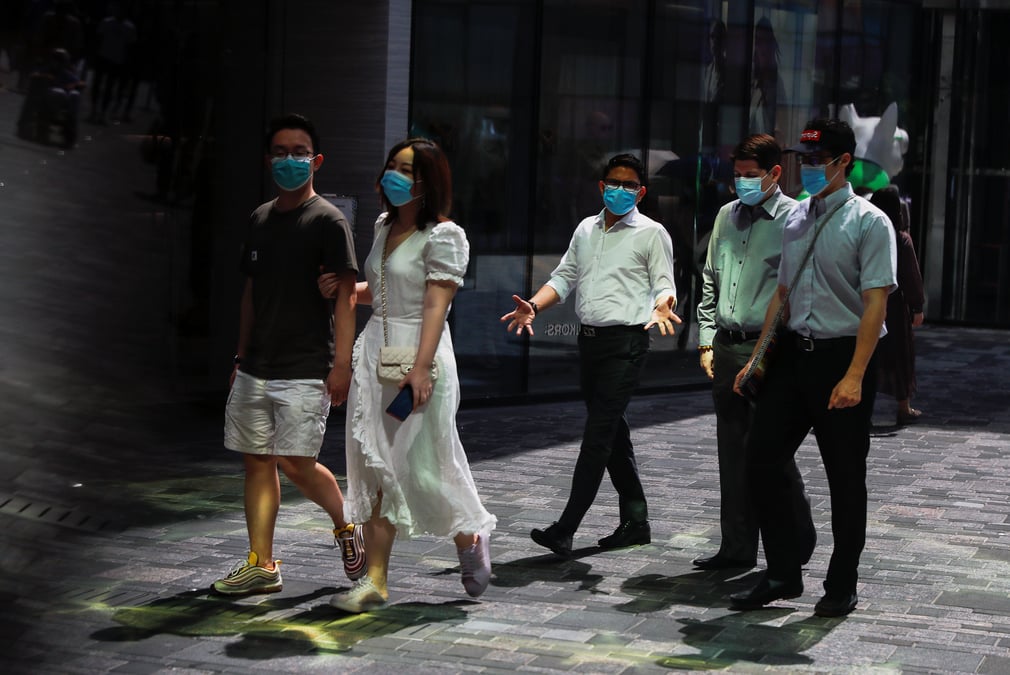 Coronavirus: la chine fait etat de 14 cas d'infection, tous importes