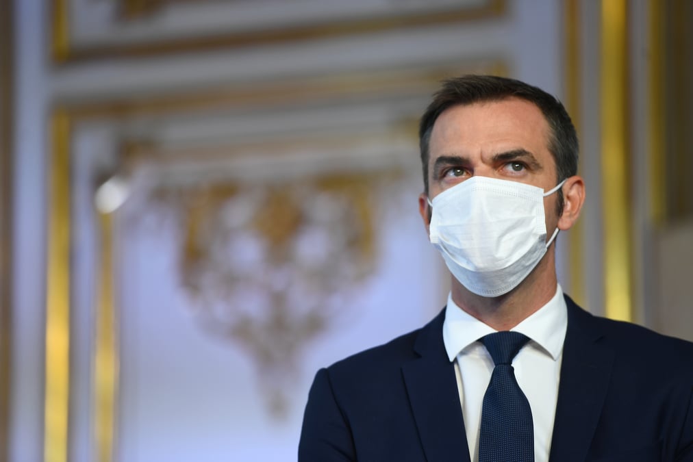 Coronavirus: des mesures specifiques pour lyon et nice d'ici samedi, dit veran