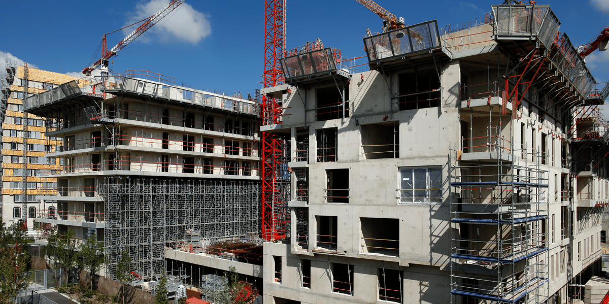 Construction immobilier Paris