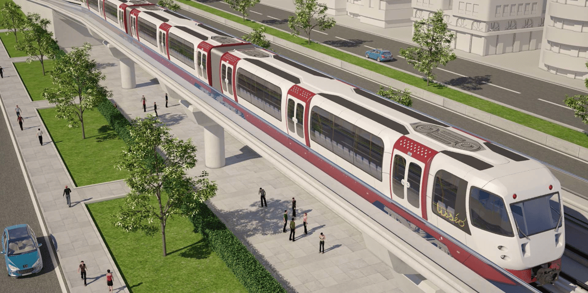 3ème ligne métro