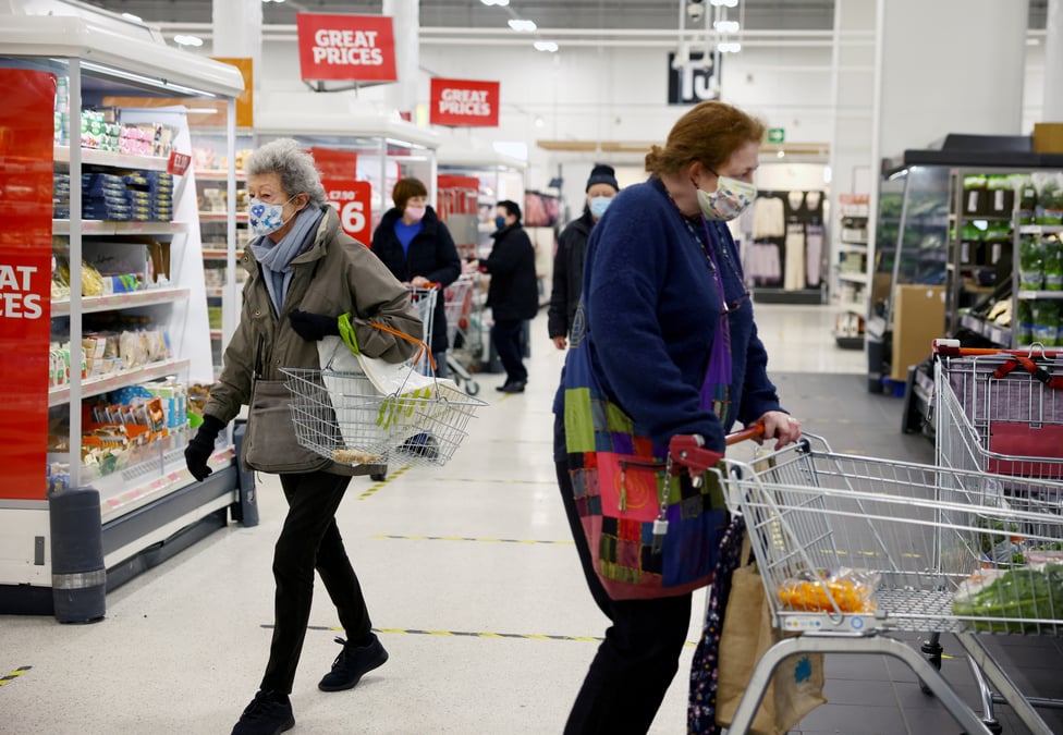Royaume-uni-l'inflation grimpe a 2,5% sur un an, au plus haut en pres de trois ans