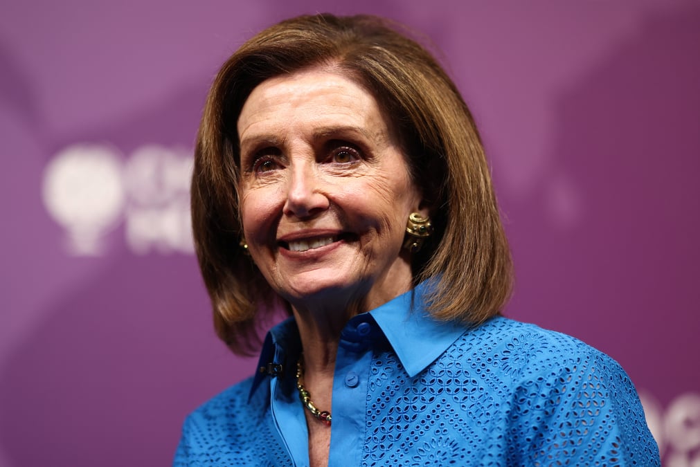 Etats-unis: nancy pelosi met en garde londres sur l'accord du "vendredi saint"