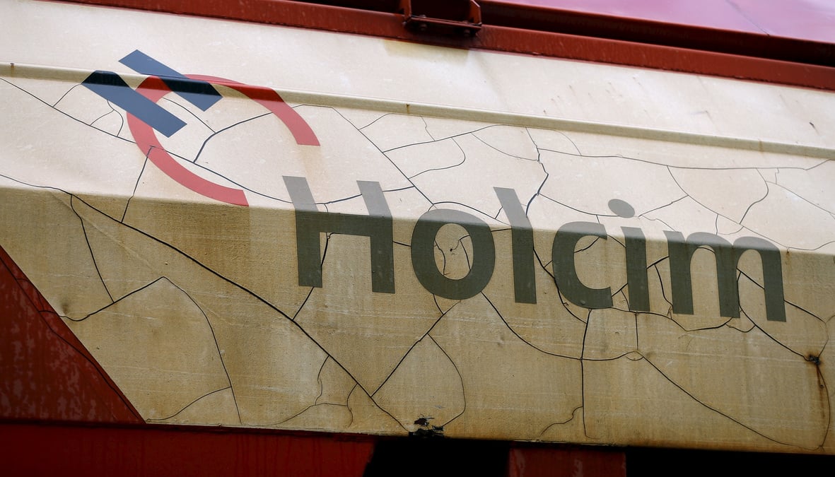 Holcim releve sa prevision de benefice apres un troisieme trimestre meilleur que prevu