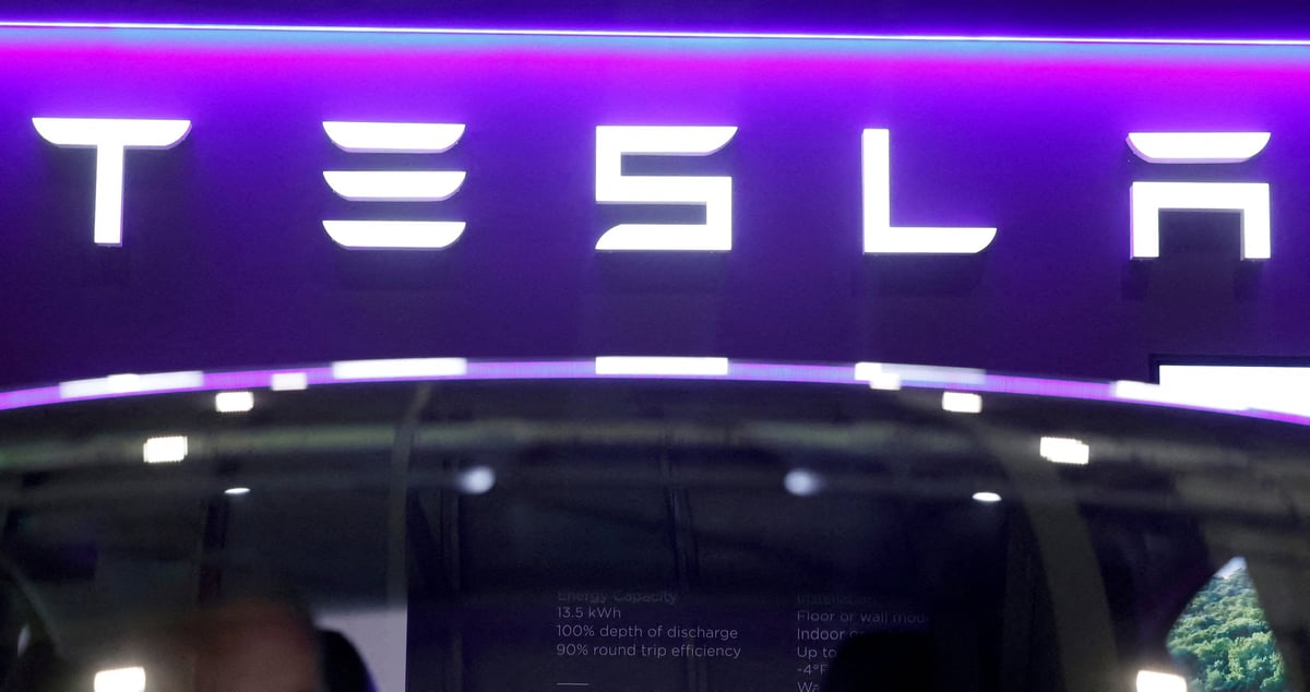 Tesla a l'exposition everything electric