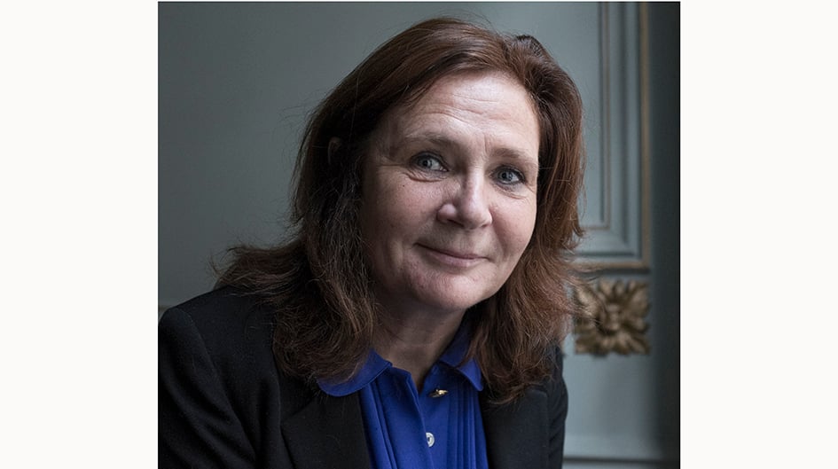 Bénédicte Perthuis, magistrate, préside le procès des assistants parlementaires du RN.