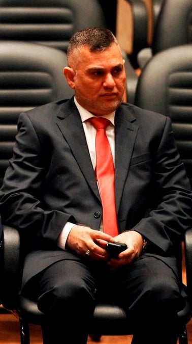 Demission d'un vice-premier ministre irakien soupconne de corruption