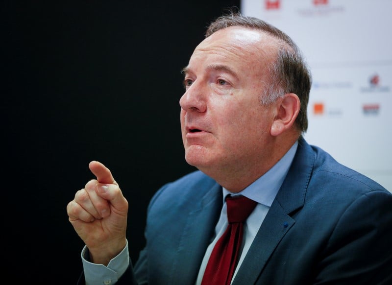 Le medef invite les entreprises victimes de blocages a porter plainte